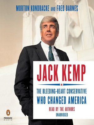 cover image of Jack Kemp